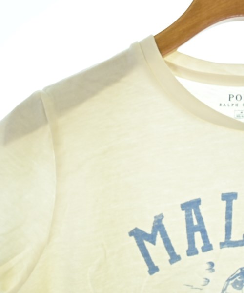 Polo Ralph Lauren（ポロラルフローレン）Tシャツ・カットソー 白 サイズ:M レディース/2200728128149