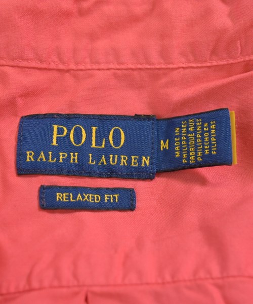 Polo Ralph Lauren（ポロラルフローレン）カジュアルシャツ ピンク サイズ:M レディース/2200728964020