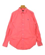 Polo Ralph Lauren（ポロラルフローレン）カジュアルシャツ ピンク サイズ:M レディース/2200728964020