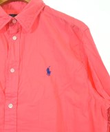 Polo Ralph Lauren（ポロラルフローレン）カジュアルシャツ ピンク サイズ:M レディース/2200728964020