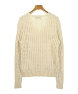 Polo Ralph Lauren（ポロラルフローレン）ニット・セーター 白 サイズ:L レディース/2200734450104