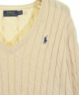 Polo Ralph Lauren（ポロラルフローレン）ニット・セーター 白 サイズ:L レディース/2200734450104
