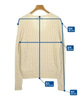Polo Ralph Lauren（ポロラルフローレン）ニット・セーター 白 サイズ:L レディース/2200734450104