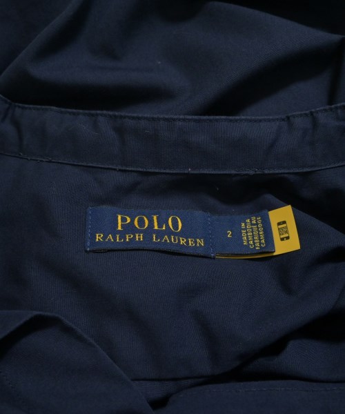 Polo Ralph Lauren（ポロラルフローレン）ワンピース 紺 サイズ:2(M位) レディース/2200734657015