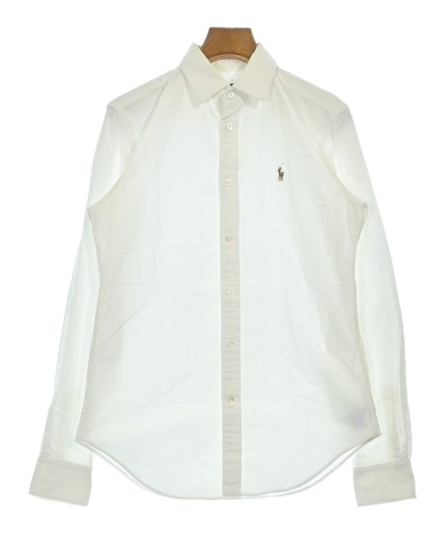 Polo Ralph Lauren（ポロラルフローレン）カジュアルシャツ 白 サイズ:4(M位) レディース/2200734879202