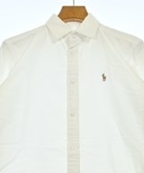 Polo Ralph Lauren（ポロラルフローレン）カジュアルシャツ 白 サイズ:4(M位) レディース/2200734879202