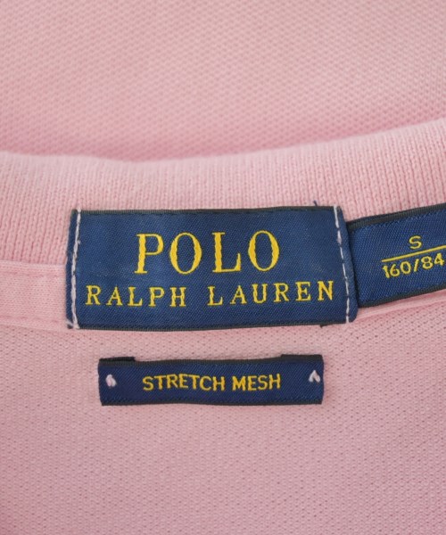 Polo Ralph Lauren（ポロラルフローレン）ポロシャツ ピンク サイズ:S レディース/2200728101142