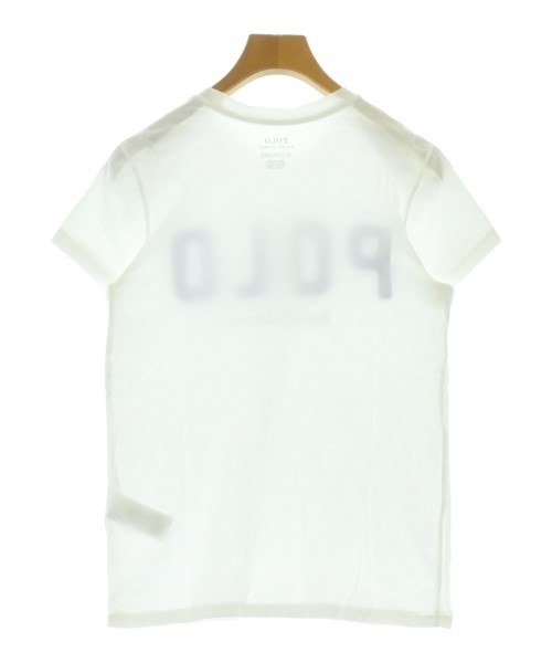 Polo Ralph Lauren（ポロラルフローレン）Tシャツ・カットソー 白 サイズ:XS レディース/2200728101166