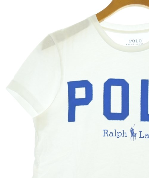 Polo Ralph Lauren（ポロラルフローレン）Tシャツ・カットソー 白 サイズ:XS レディース/2200728101166