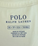 Polo Ralph Lauren（ポロラルフローレン）Tシャツ・カットソー 白 サイズ:XS レディース/2200728101166