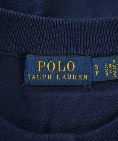 Polo Ralph Lauren（ポロラルフローレン）カーディガン 紺 サイズ:S レディース/2200728101173