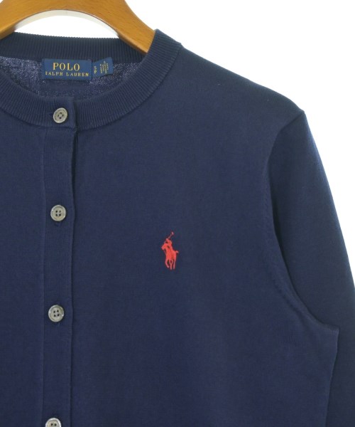 Polo Ralph Lauren（ポロラルフローレン）カーディガン 紺 サイズ:S レディース/2200728101173