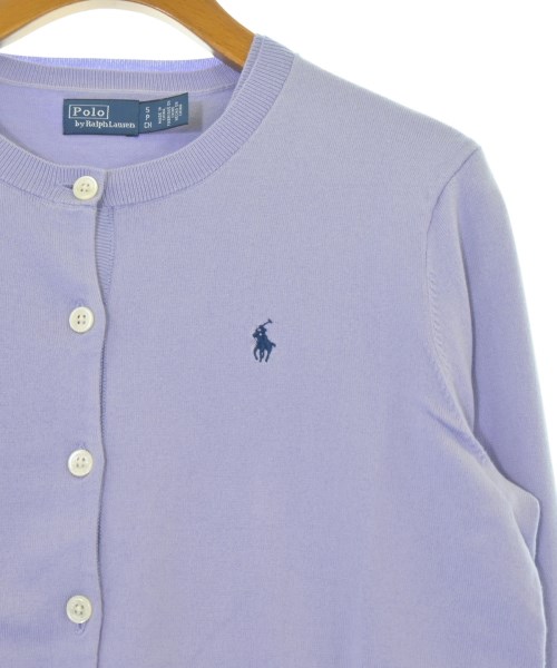 Polo Ralph Lauren（ポロラルフローレン）アンサンブル 紫 サイズ:S レディース/2200728101180
