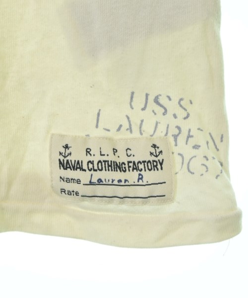 Polo Ralph Lauren（ポロラルフローレン）Tシャツ・カットソー 白 サイズ:XS レディース/2200724011155