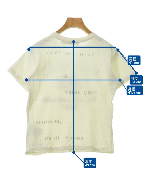 Polo Ralph Lauren（ポロラルフローレン）Tシャツ・カットソー 白 サイズ:XS レディース/2200724011155