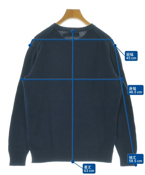 Polo Ralph Lauren（ポロラルフローレン）ニット・セーター 紺 サイズ:M レディース/2200735836013