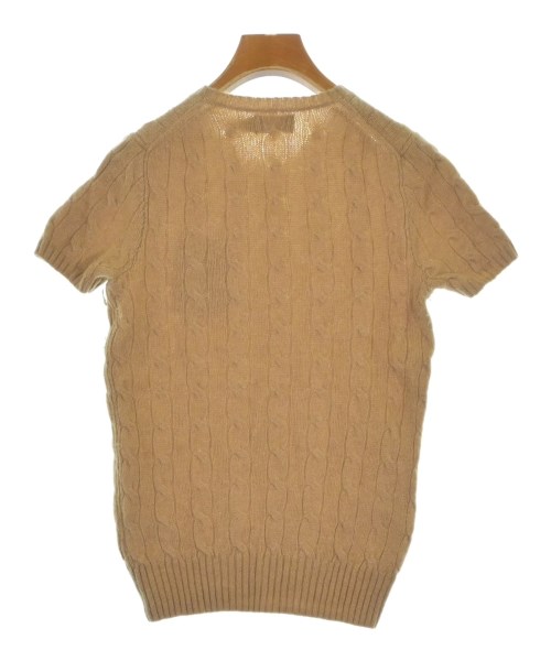 Polo Ralph Lauren（ポロラルフローレン）ニット・セーター ベージュ サイズ:XS レディース/2200736415088