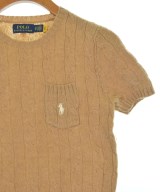 Polo Ralph Lauren（ポロラルフローレン）ニット・セーター ベージュ サイズ:XS レディース/2200736415088