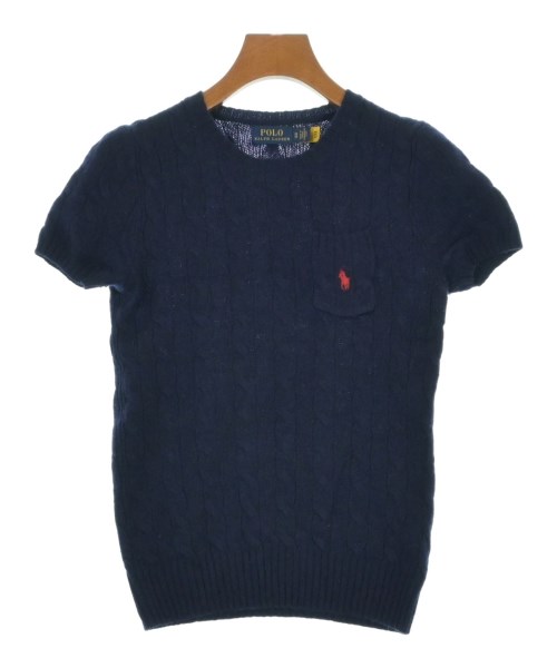 Polo Ralph Lauren(ポロラルフローレン)のニット・セーター サイズ:XS 5,200円