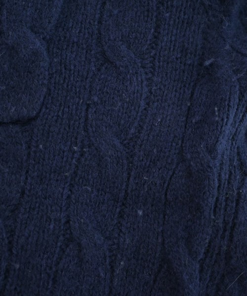 Polo Ralph Lauren（ポロラルフローレン）ニット・セーター 紺 サイズ:XS レディース/2200736415095