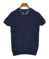 Polo Ralph Lauren（ポロラルフローレン）ニット・セーター 紺 サイズ:XS レディース/2200736415095