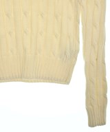 Polo Ralph Lauren（ポロラルフローレン）ニット・セーター 白 サイズ:XS レディース/2200736415101
