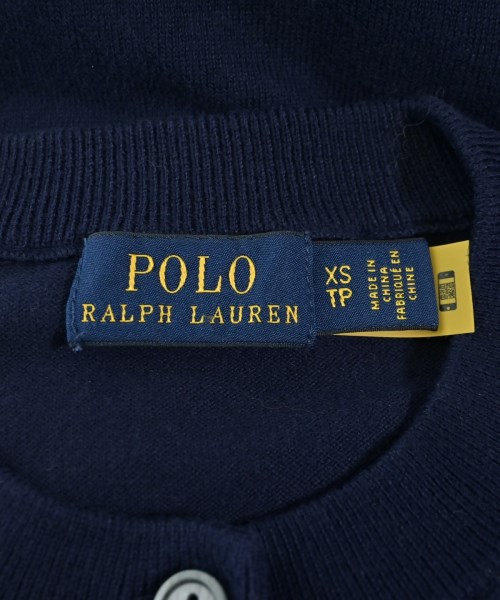 Polo Ralph Lauren（ポロラルフローレン）カーディガン 紺 サイズ:XS レディース/2200736415118