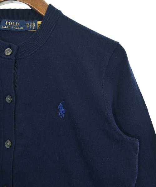 Polo Ralph Lauren（ポロラルフローレン）カーディガン 紺 サイズ:XS レディース/2200736415118