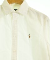 Polo Ralph Lauren（ポロラルフローレン）カジュアルシャツ 白 サイズ:4(M位) レディース/2200719616037