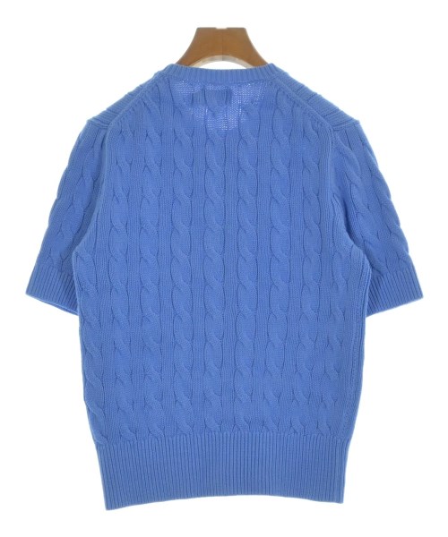 Polo Ralph Lauren（ポロラルフローレン）ニット・セーター 青 サイズ:M レディース/2200719885099