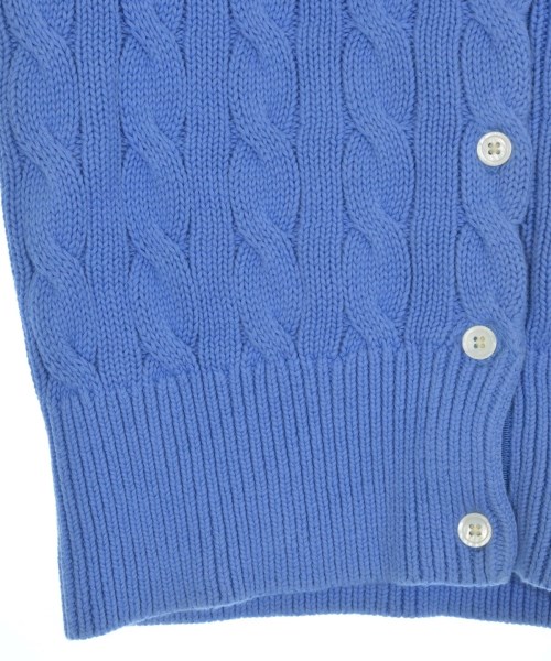 Polo Ralph Lauren（ポロラルフローレン）ニット・セーター 青 サイズ:M レディース/2200719885099