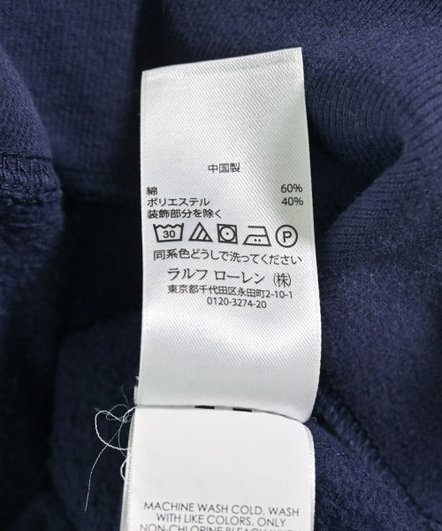 Polo Ralph Lauren（ポロラルフローレン）ワンピース 紺 サイズ:S レディース/2200716053019