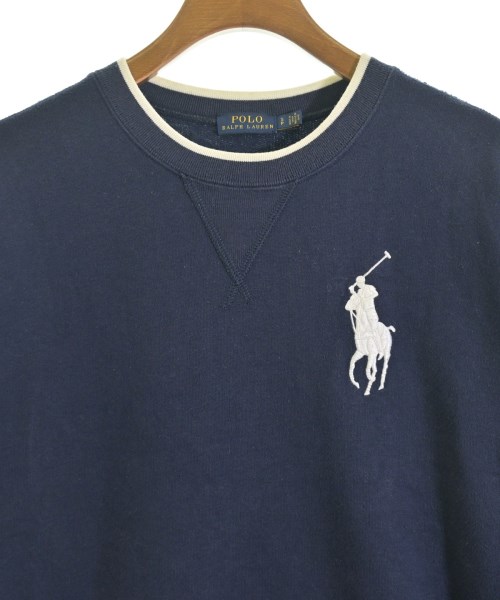 Polo Ralph Lauren（ポロラルフローレン）ワンピース 紺 サイズ:S レディース/2200716053019
