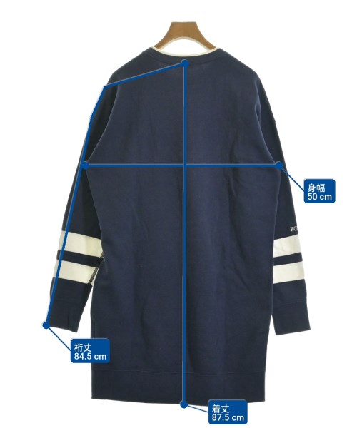Polo Ralph Lauren（ポロラルフローレン）ワンピース 紺 サイズ:S レディース/2200716053019
