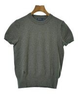 Polo Ralph Lauren（ポロラルフローレン）ニット・セーター グレー サイズ:S レディース/2200716511236