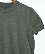 Polo Ralph Lauren（ポロラルフローレン）ニット・セーター グレー サイズ:S レディース/2200716511236