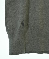 Polo Ralph Lauren（ポロラルフローレン）ニット・セーター グレー サイズ:S レディース/2200716511236