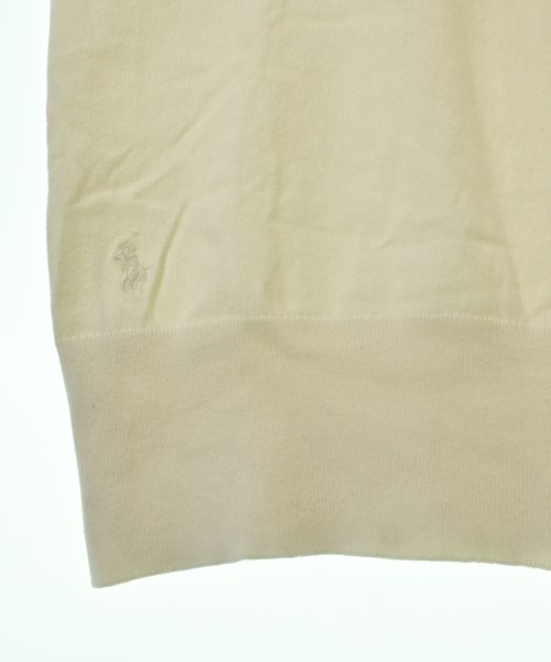 Polo Ralph Lauren（ポロラルフローレン）ニット・セーター 白 サイズ:S レディース/2200716511243