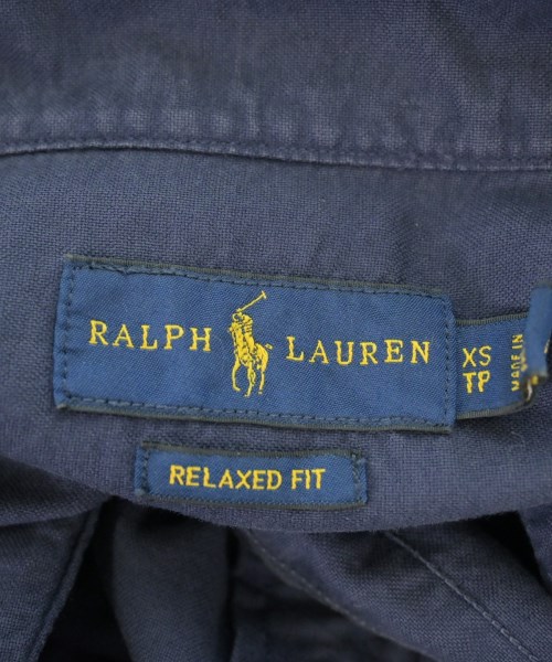 Polo Ralph Lauren（ポロラルフローレン）カジュアルシャツ 紺 サイズ:XS レディース/2200714097053