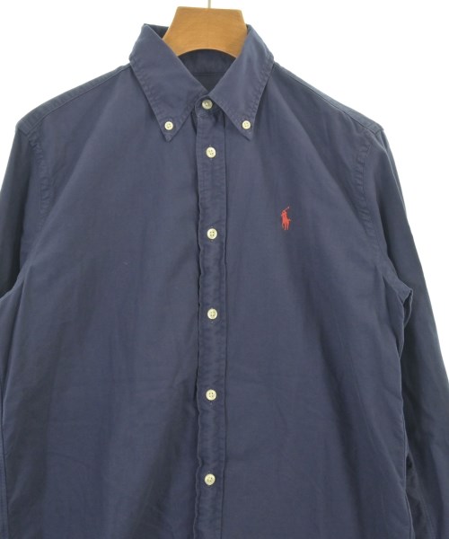Polo Ralph Lauren（ポロラルフローレン）カジュアルシャツ 紺 サイズ:XS レディース/2200714097053