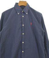 Polo Ralph Lauren（ポロラルフローレン）カジュアルシャツ 紺 サイズ:XS レディース/2200714097053