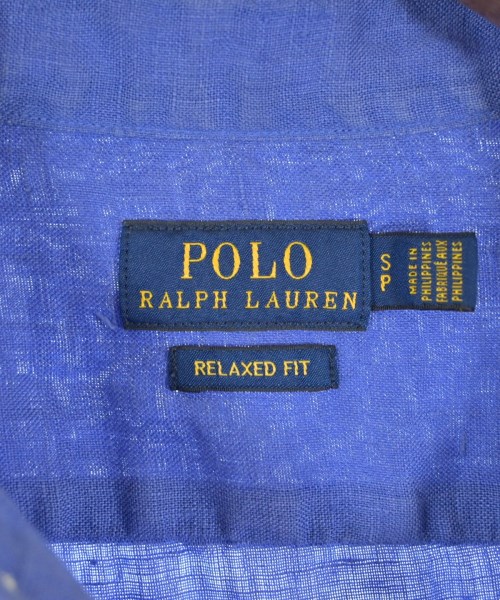 Polo Ralph Lauren（ポロラルフローレン）カジュアルシャツ 紫 サイズ:S レディース/2200714097060