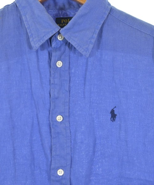 Polo Ralph Lauren（ポロラルフローレン）カジュアルシャツ 紫 サイズ:S レディース/2200714097060