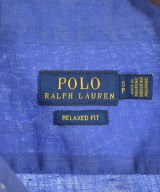 Polo Ralph Lauren（ポロラルフローレン）カジュアルシャツ 紫 サイズ:S レディース/2200714097060