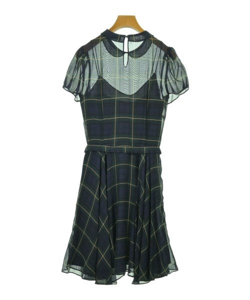 Polo Ralph Lauren（ポロラルフローレン）ワンピース 紺 サイズ:4(XL位) レディース/2200718090050