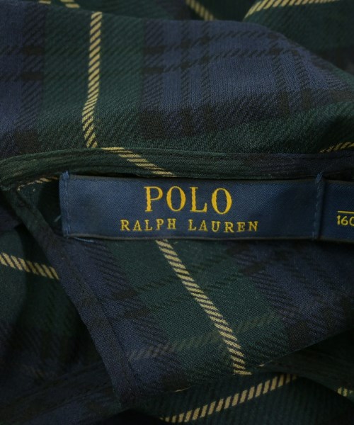 Polo Ralph Lauren（ポロラルフローレン）ワンピース 紺 サイズ:4(XL位) レディース/2200718090050