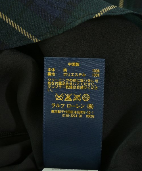 Polo Ralph Lauren（ポロラルフローレン）ワンピース 紺 サイズ:4(XL位) レディース/2200718090050