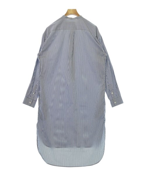 Polo Ralph Lauren（ポロラルフローレン）シャツワンピース 紺 サイズ:8(L位) レディース/2200717190072