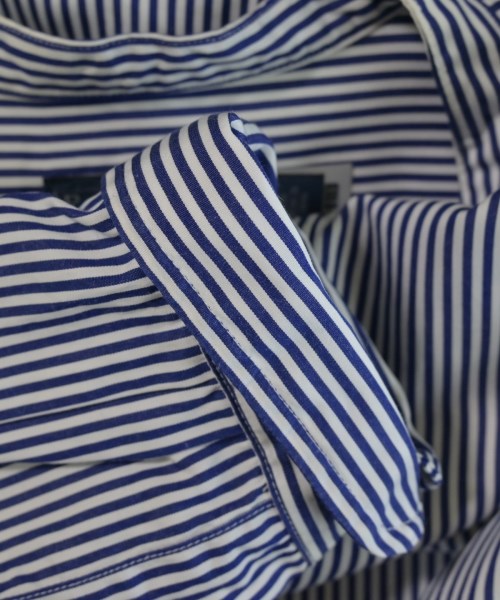 Polo Ralph Lauren（ポロラルフローレン）シャツワンピース 紺 サイズ:8(L位) レディース/2200717190072