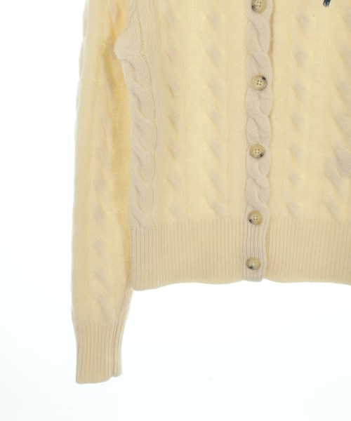 Polo Ralph Lauren（ポロラルフローレン）カーディガン 白 サイズ:XS レディース/2200717272020